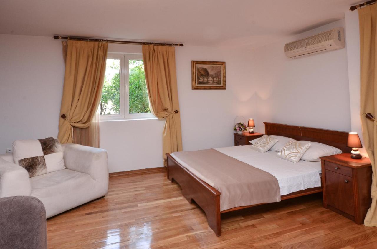 Apartments Petkovic Budva Exterior foto
