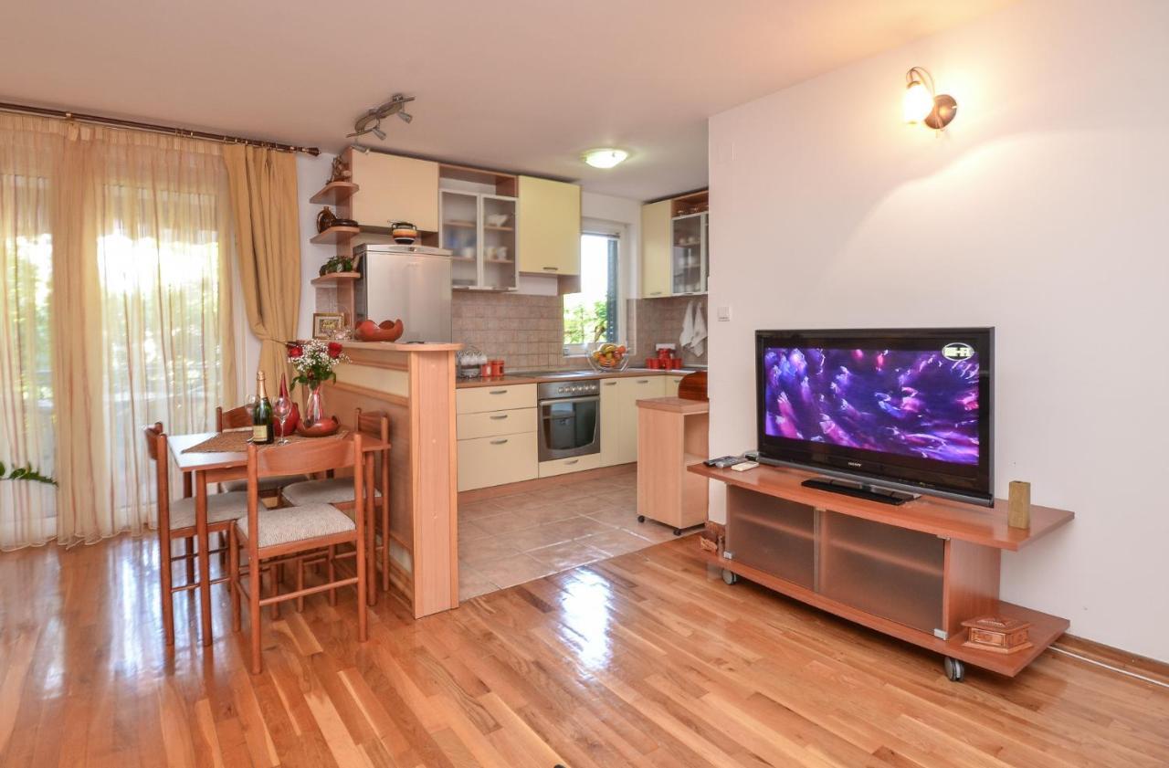 Apartments Petkovic Budva Exterior foto
