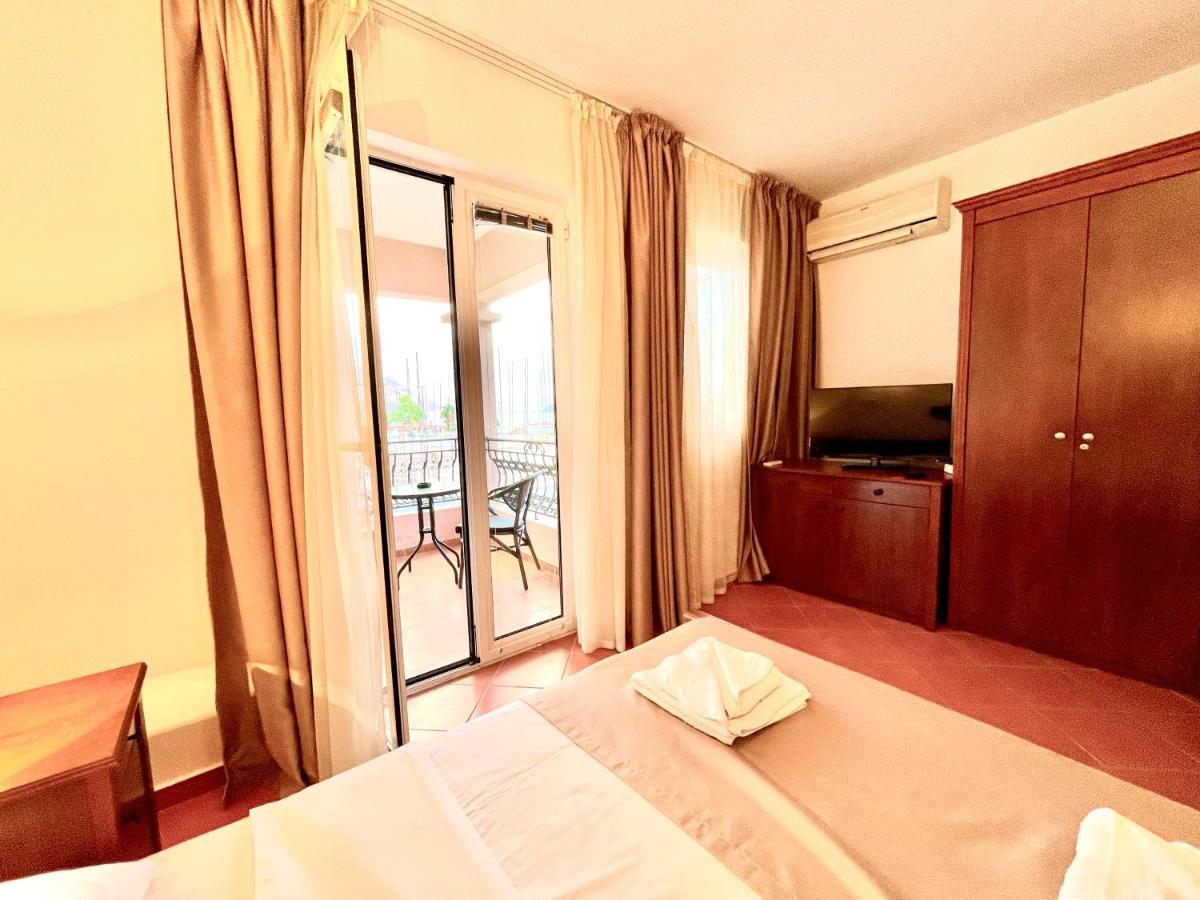 Apartments Petkovic Budva Exterior foto