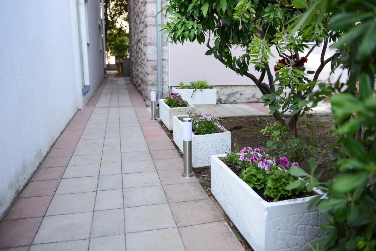 Apartments Petkovic Budva Exterior foto