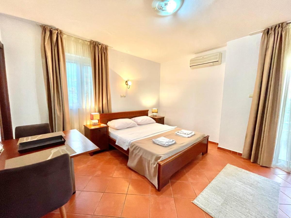Apartments Petkovic Budva Exterior foto