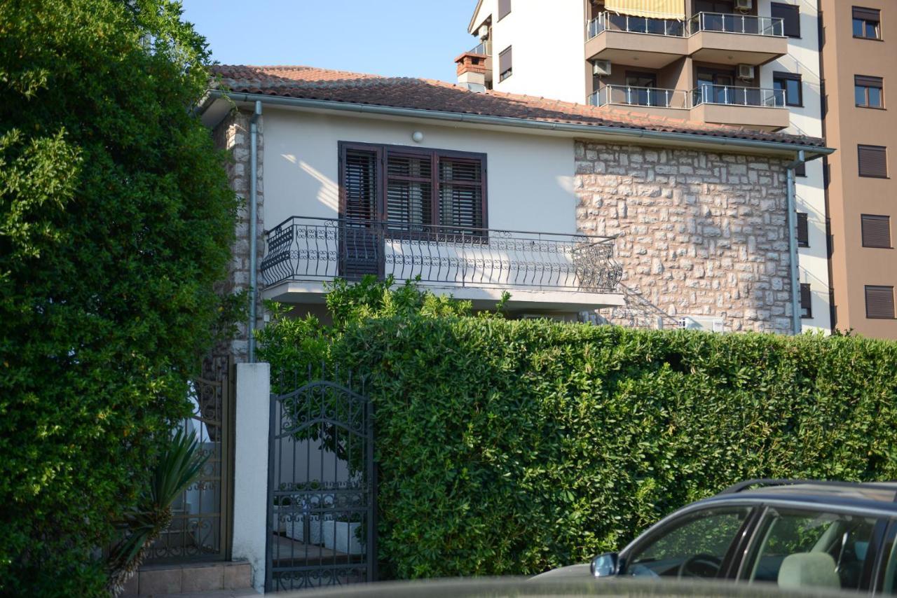 Apartments Petkovic Budva Exterior foto